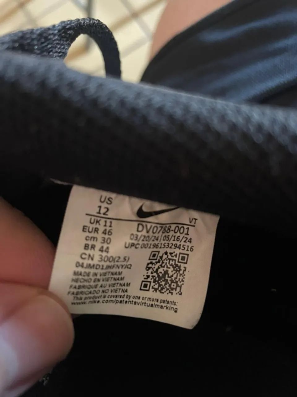 Tênis Air Force 1' Panda - Foto 5