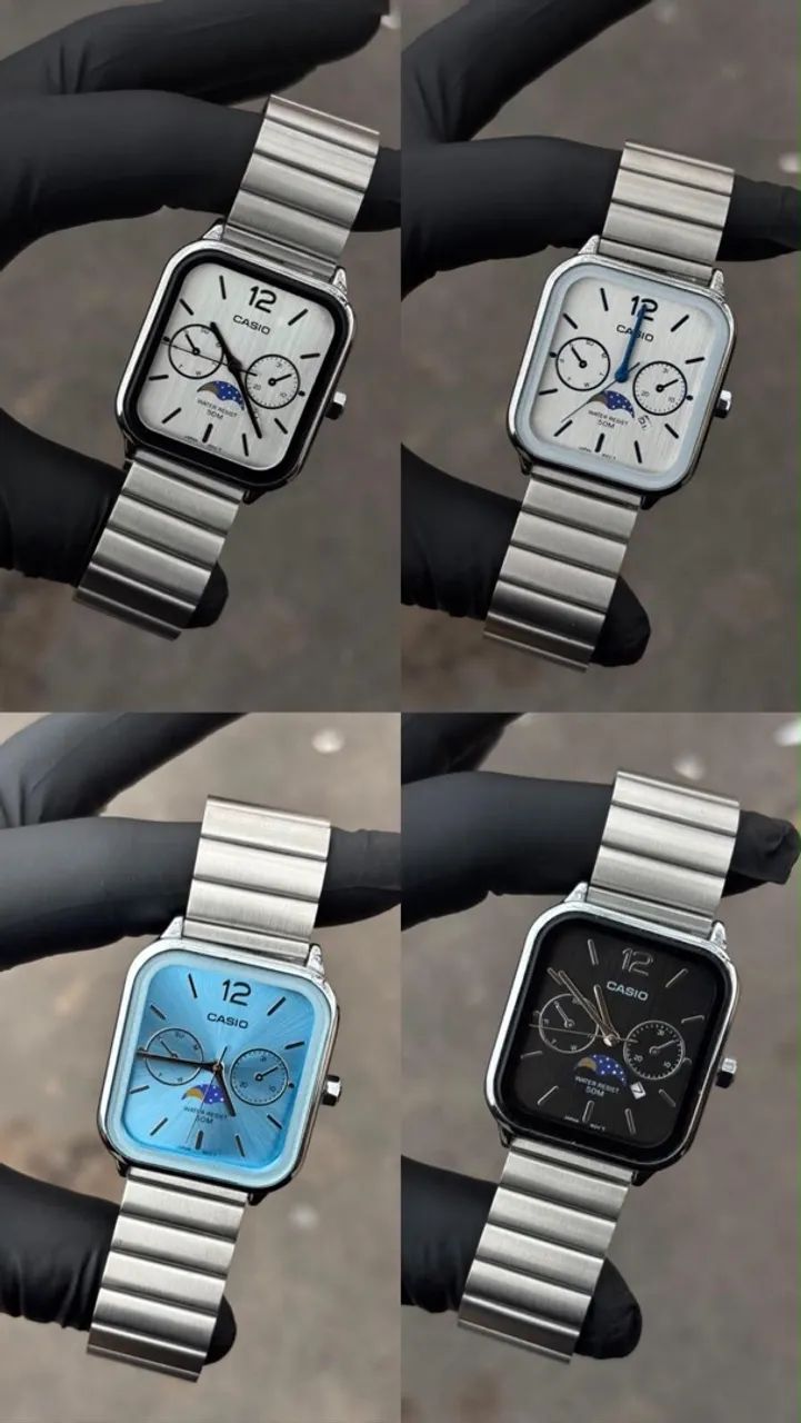 RELÓGIO DE PULSO CASIO 