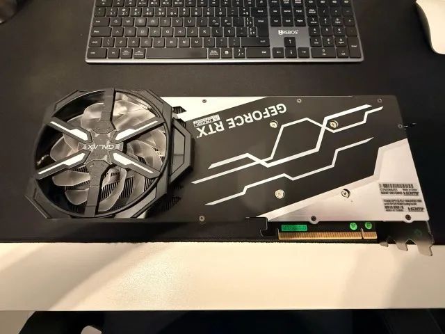 RTX 4080 Super (Galax) NVIDIA - Foto 3