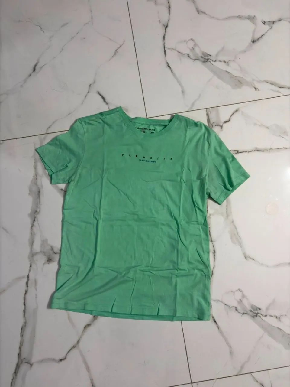 Camiseta Calvin Klein ORIGINAL - Foto 3
