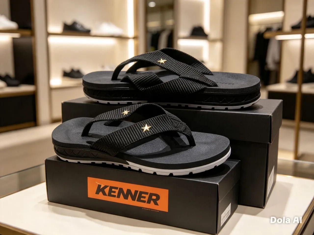 Chinelo Kenner nk6 masculino 