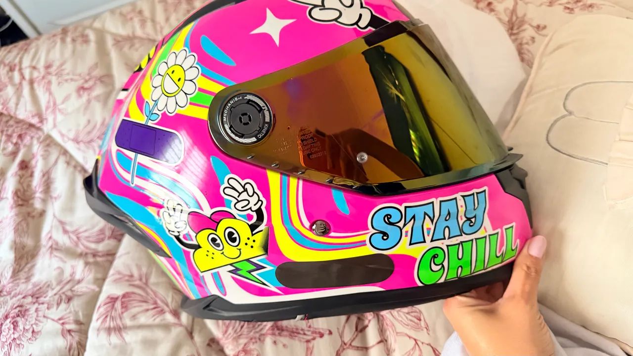 Capacete MT - Foto 2