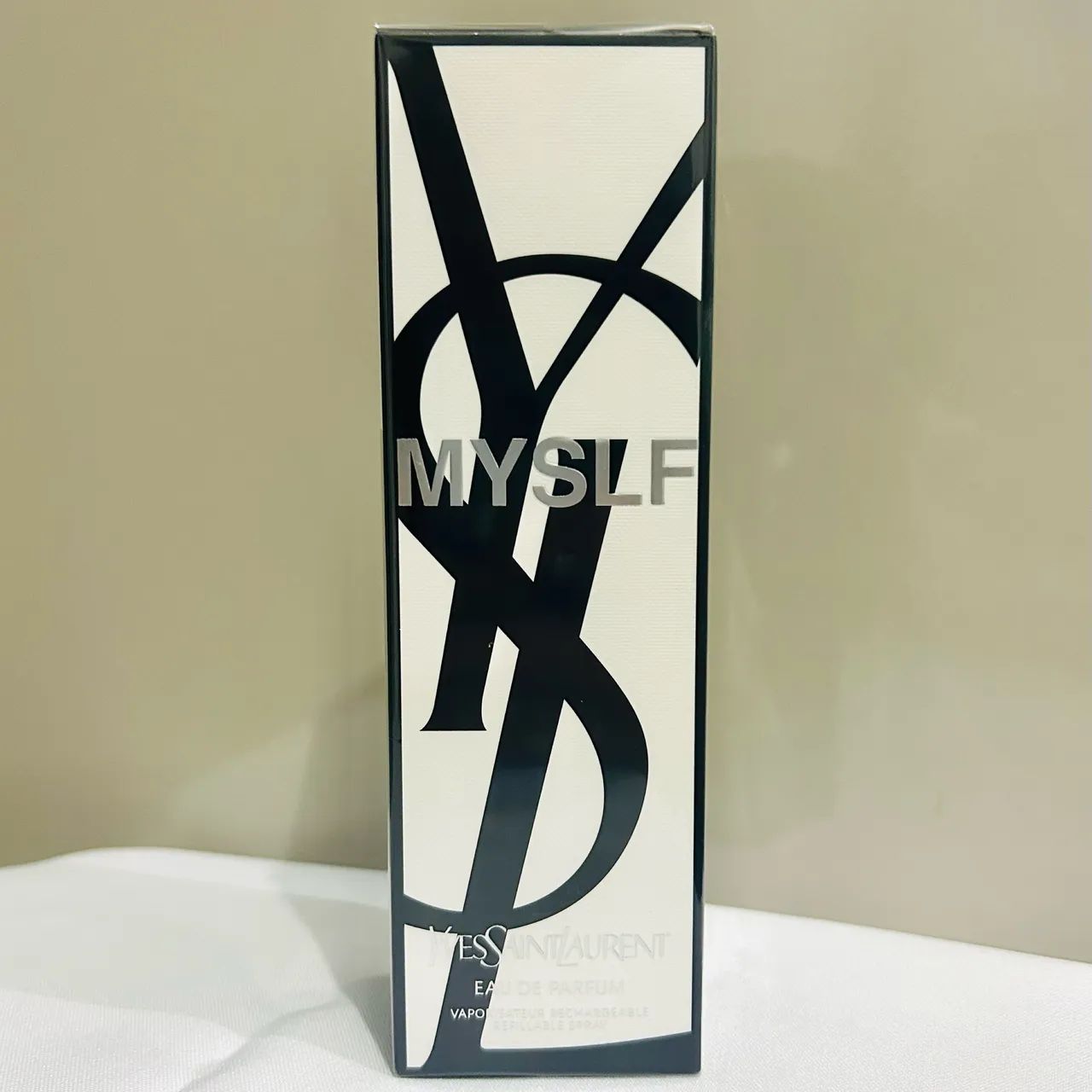 Perfume My SLF Eau de Parfum 100ml - Novo e com Selo Adipec