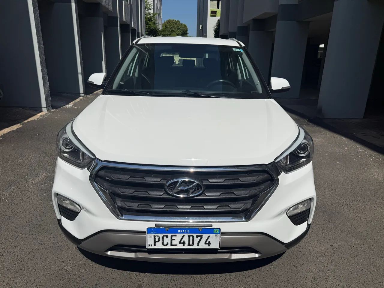Hyundai Creta Creta Prestige 2.0 16V Flex Aut. 2017