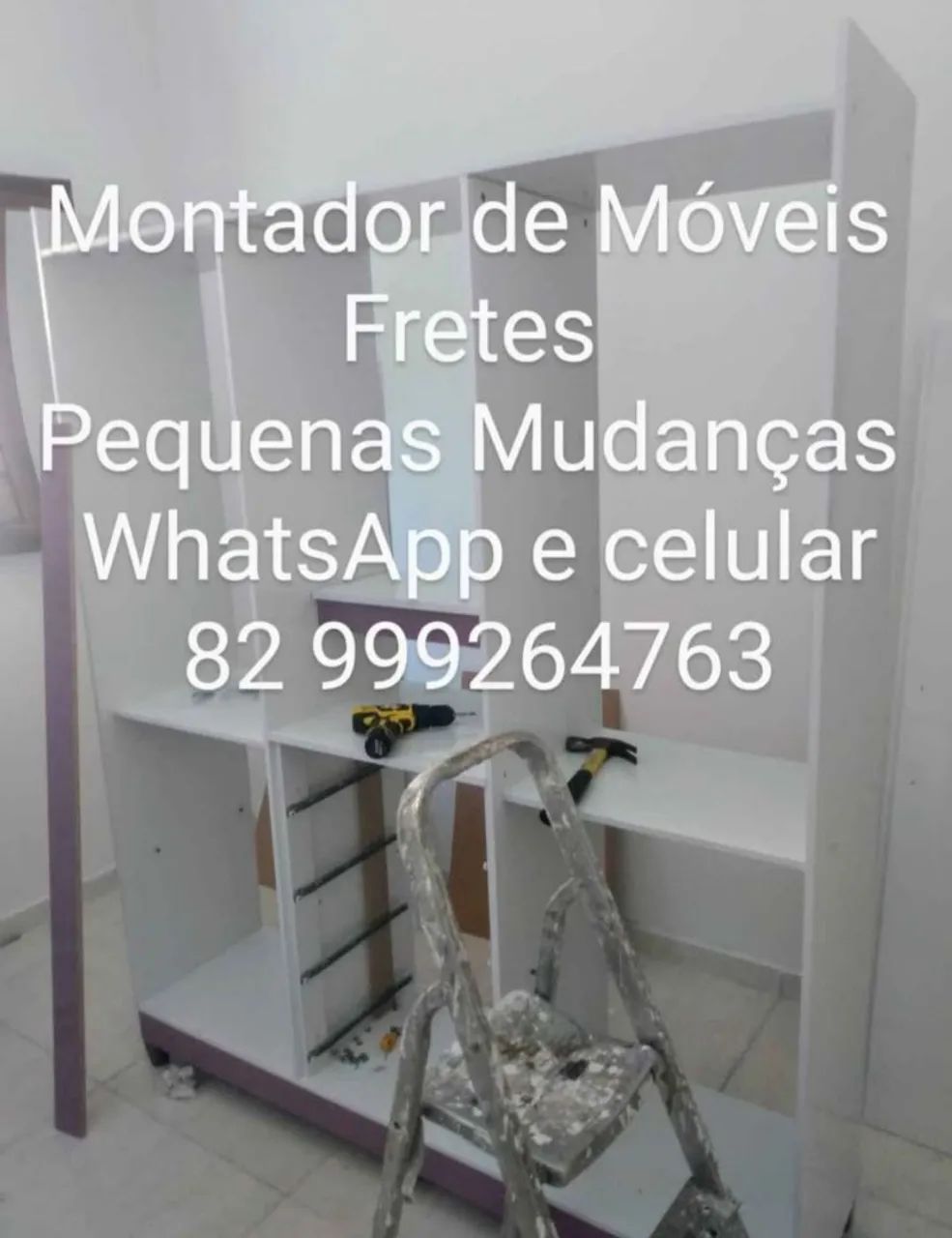 Montador de móveis 
