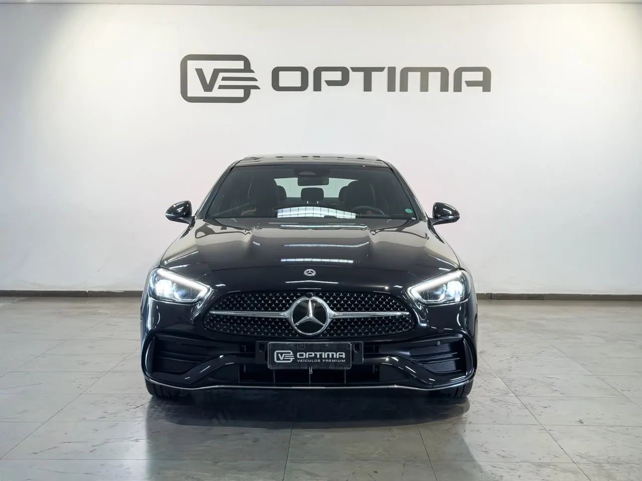 Mercedes-Benz C-200 AMG LINE EQ BOOST 1.5 TB AUT. 2026
