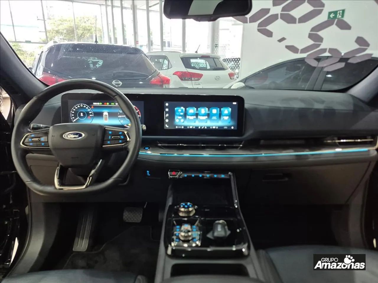 Ford Territory Titanium 1.5 GTDi EcoBo. Aut., foto 10 de 20