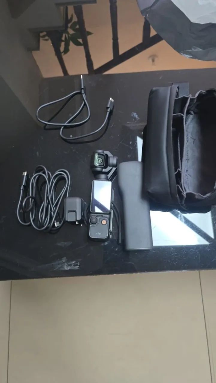 Câmera dji pocket 3 - Foto 2
