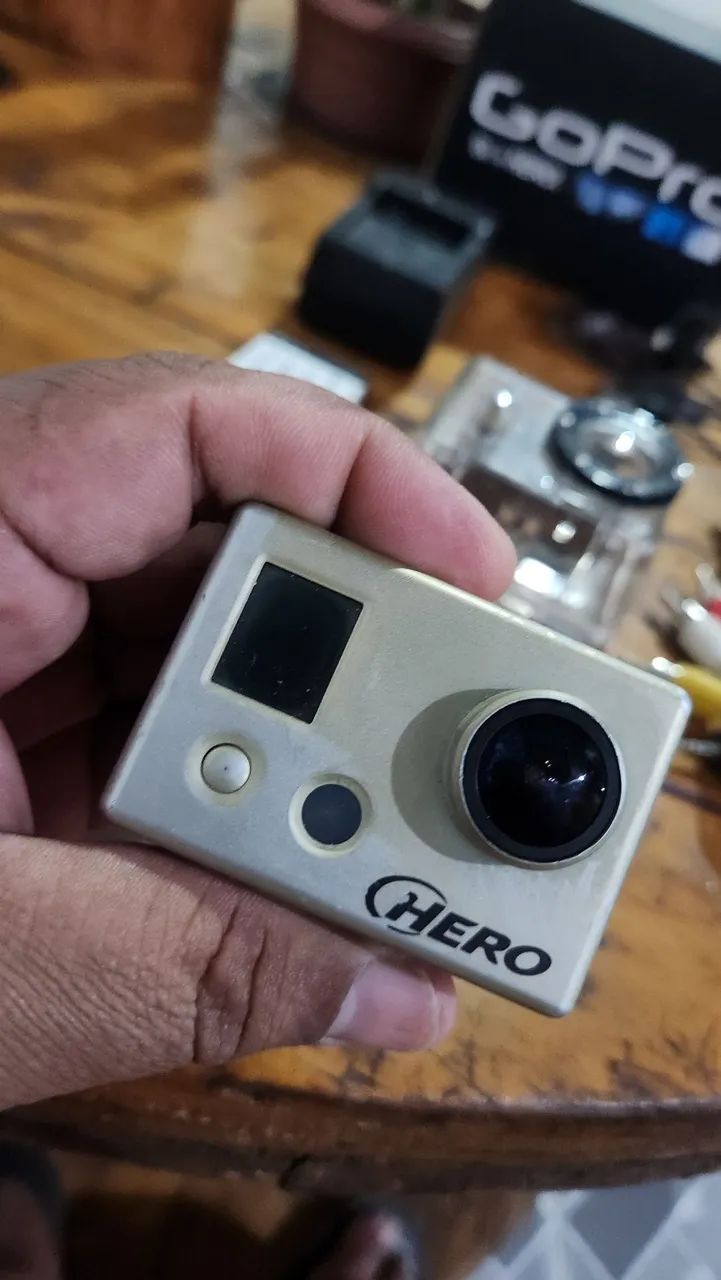 Camera gopro hero 1