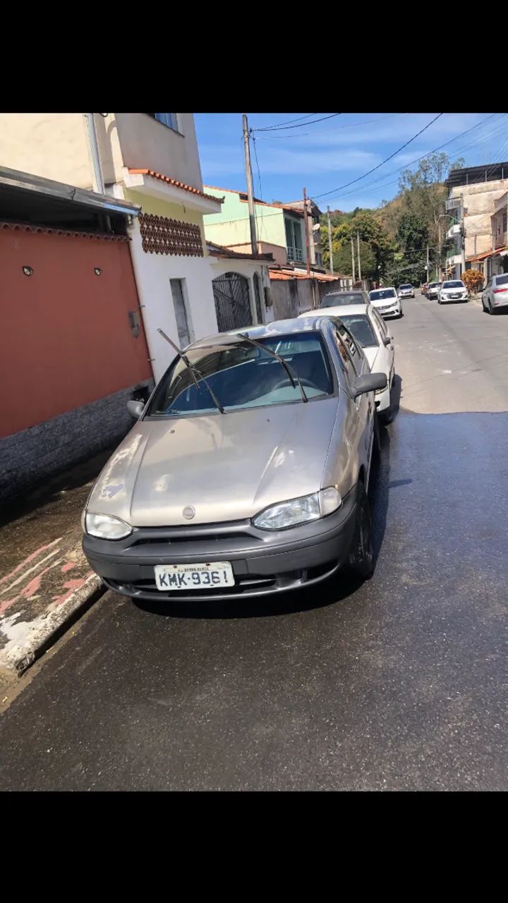 Fiat Palio EDX 1.0 MPI 4P 1998