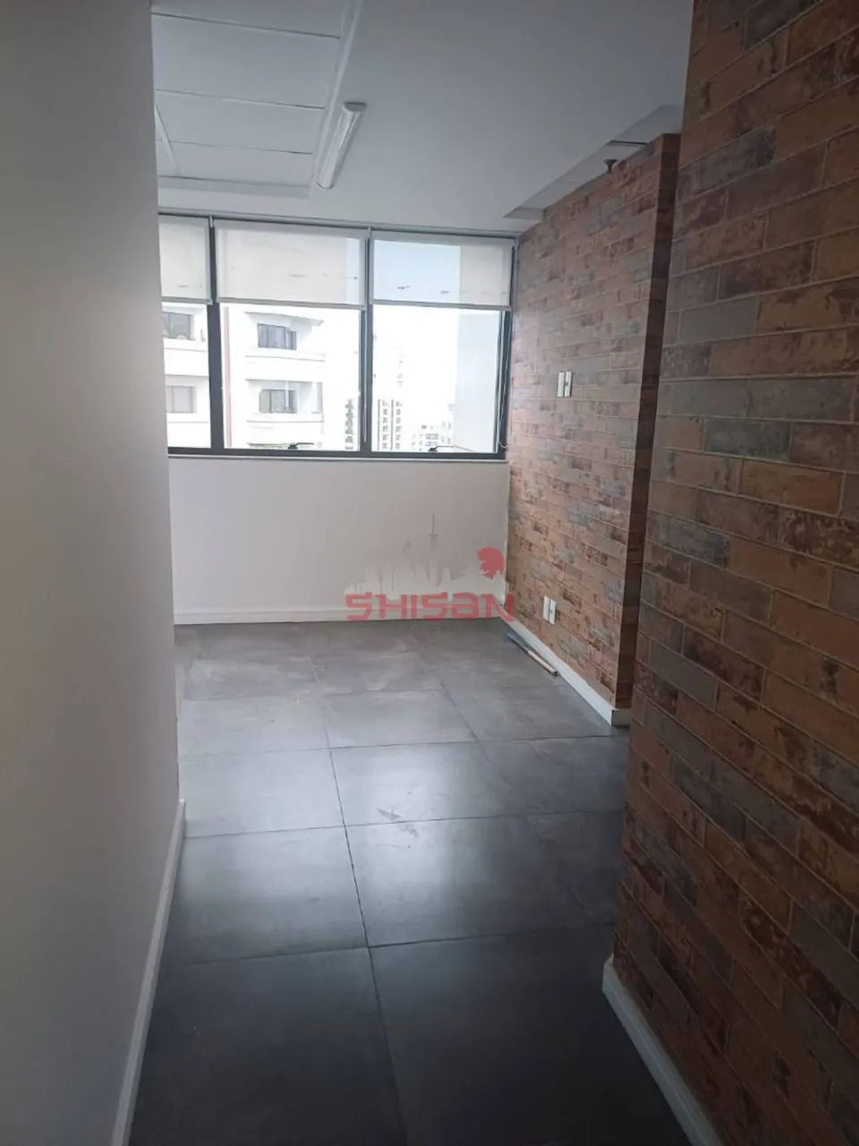Sala Comercial no 12º andar de 180m² Ed. Albatroz - Foto 3