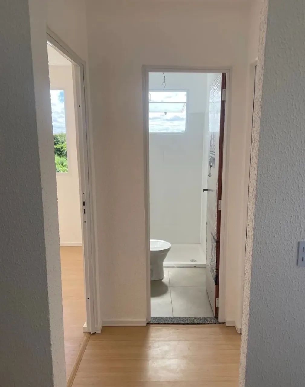 Alugo apartamento 