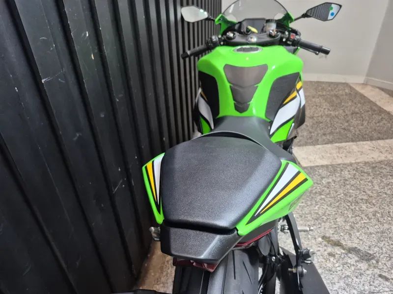 Kawasaki Ninja 660 cc  - Foto 5
