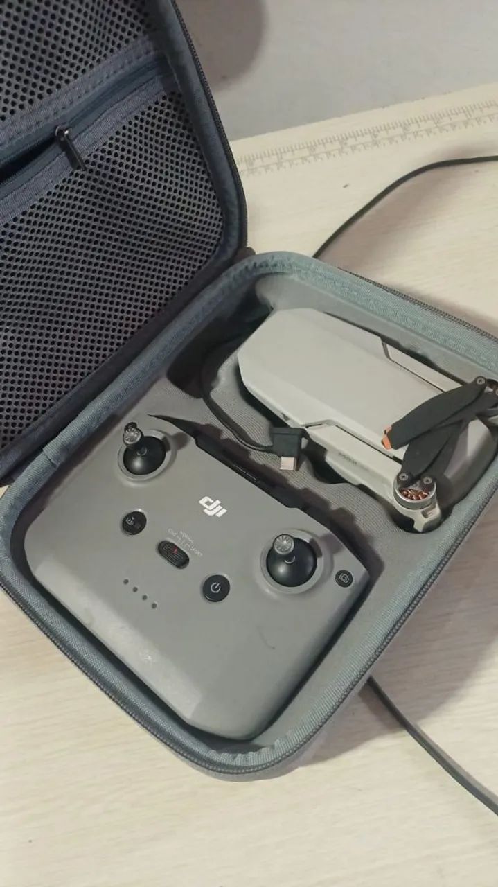 Drone dji mini 4k