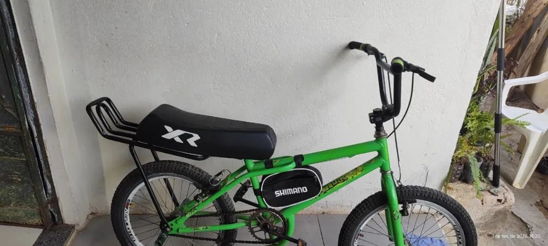 Bicicleta aro 20