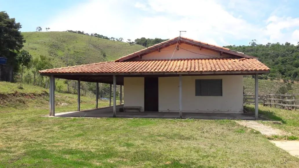 Chacará 45.000m² em Redenção da Serra