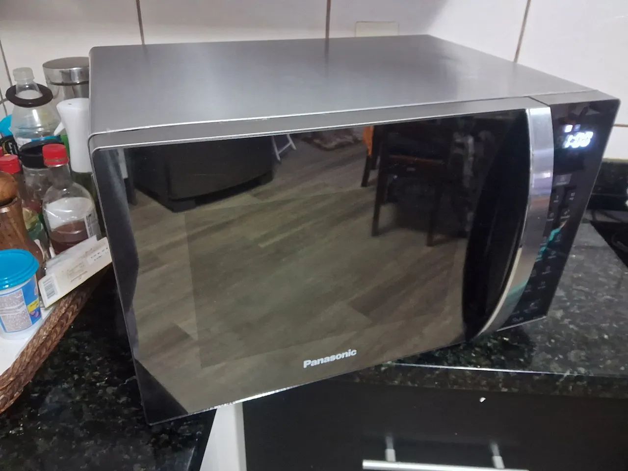 MICROONDAS PERFEITO ESTADO 32 L ENTREGA INCLUÍDA  - Foto 4