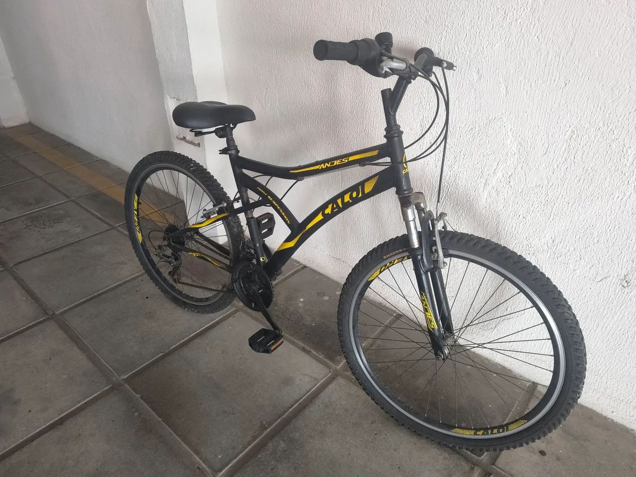 VDO BICICLETA CALOI ANDYS ARO 21  - Foto 2