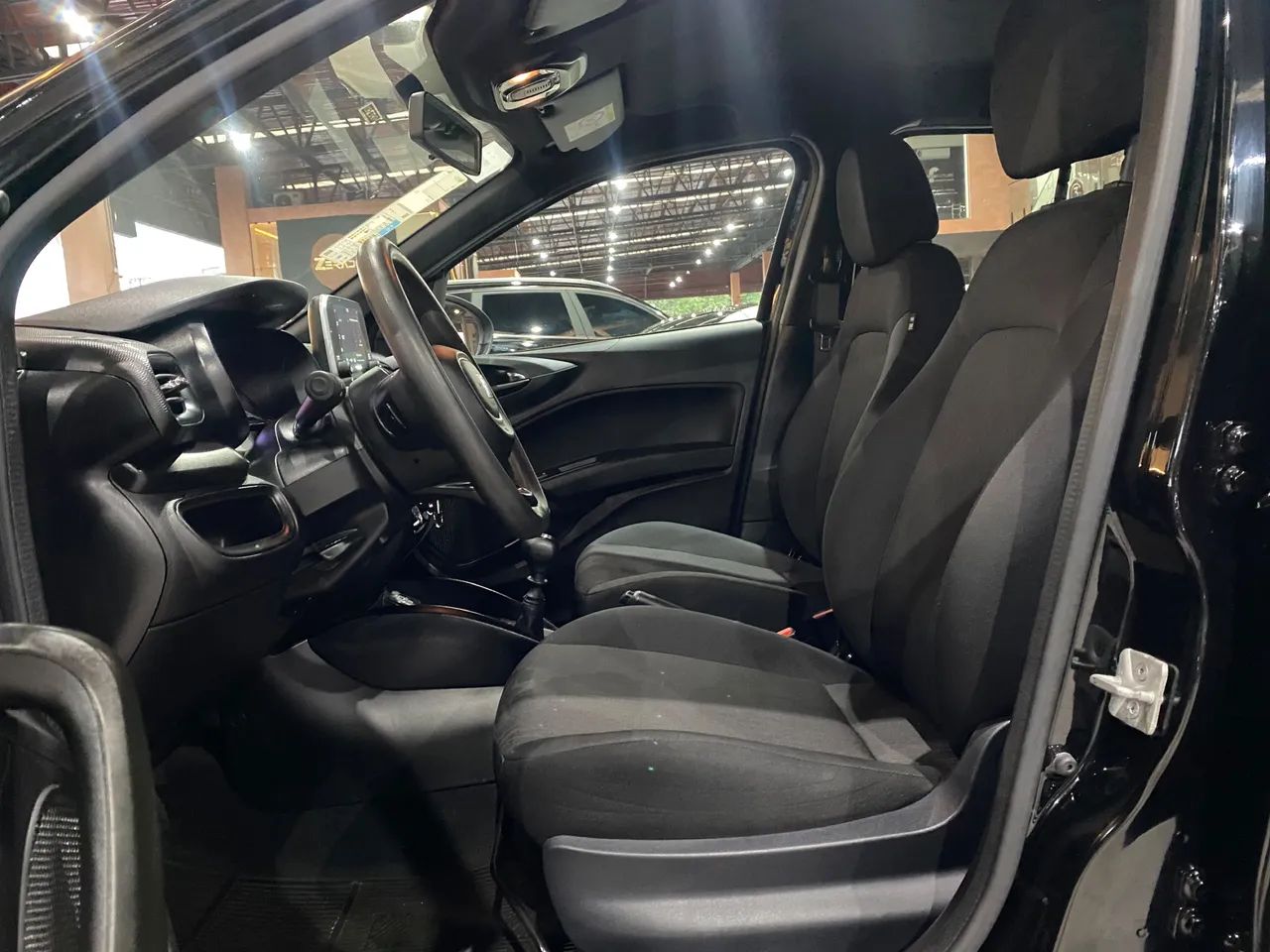 Fiat Argo Drive 1.0 6V Flex 2026 - Foto 5