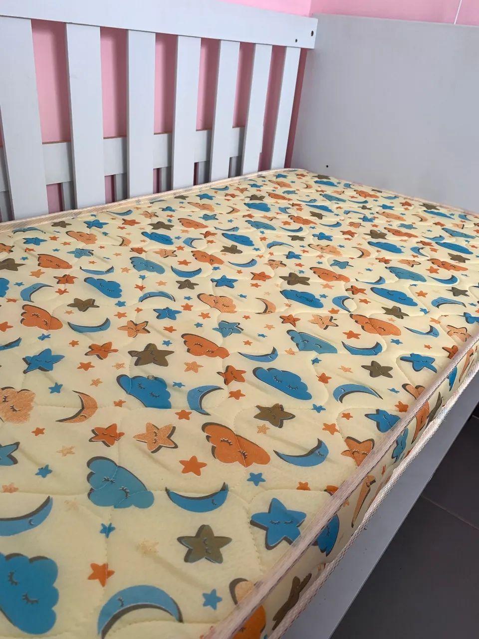 Berço infantil  - Foto 2