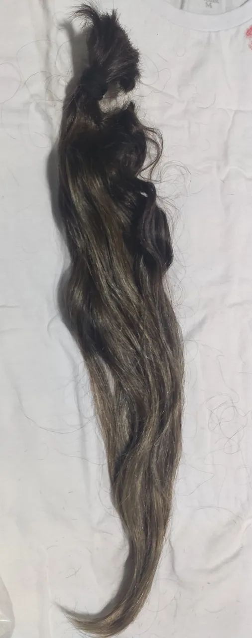 Cabelo Humano  - Foto 3