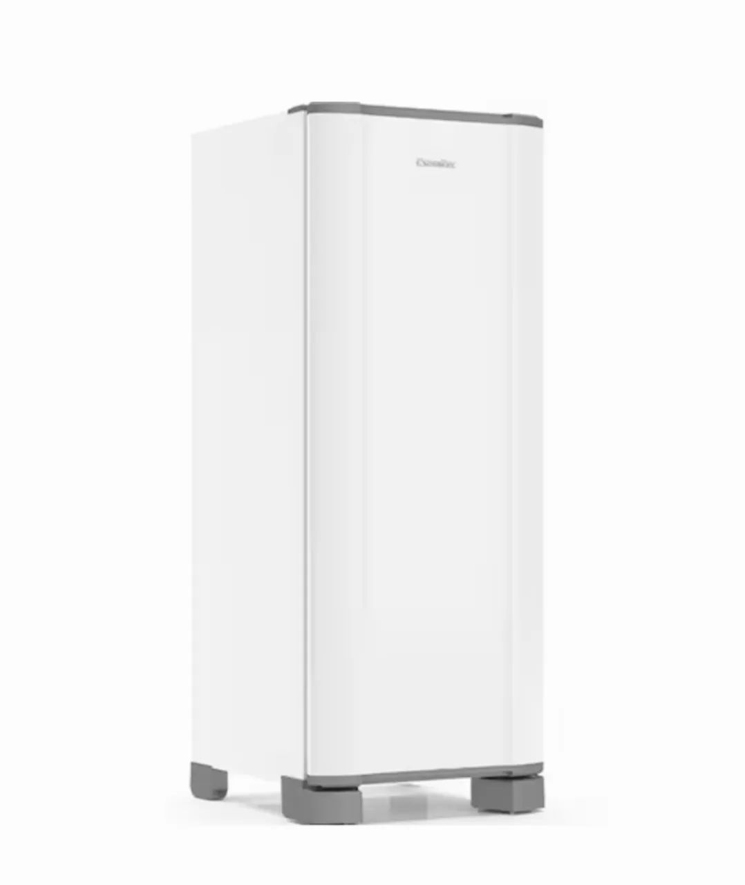 Geladeira Degelo Manual e Compressor Inverter Esmaltec A+ ROC31 PRO Cor Branca 245L  - Foto 3