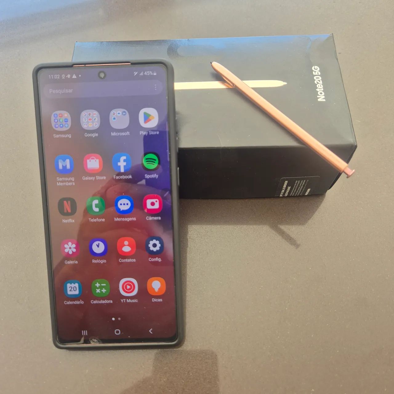Galaxy Note 20 5G - Foto 2