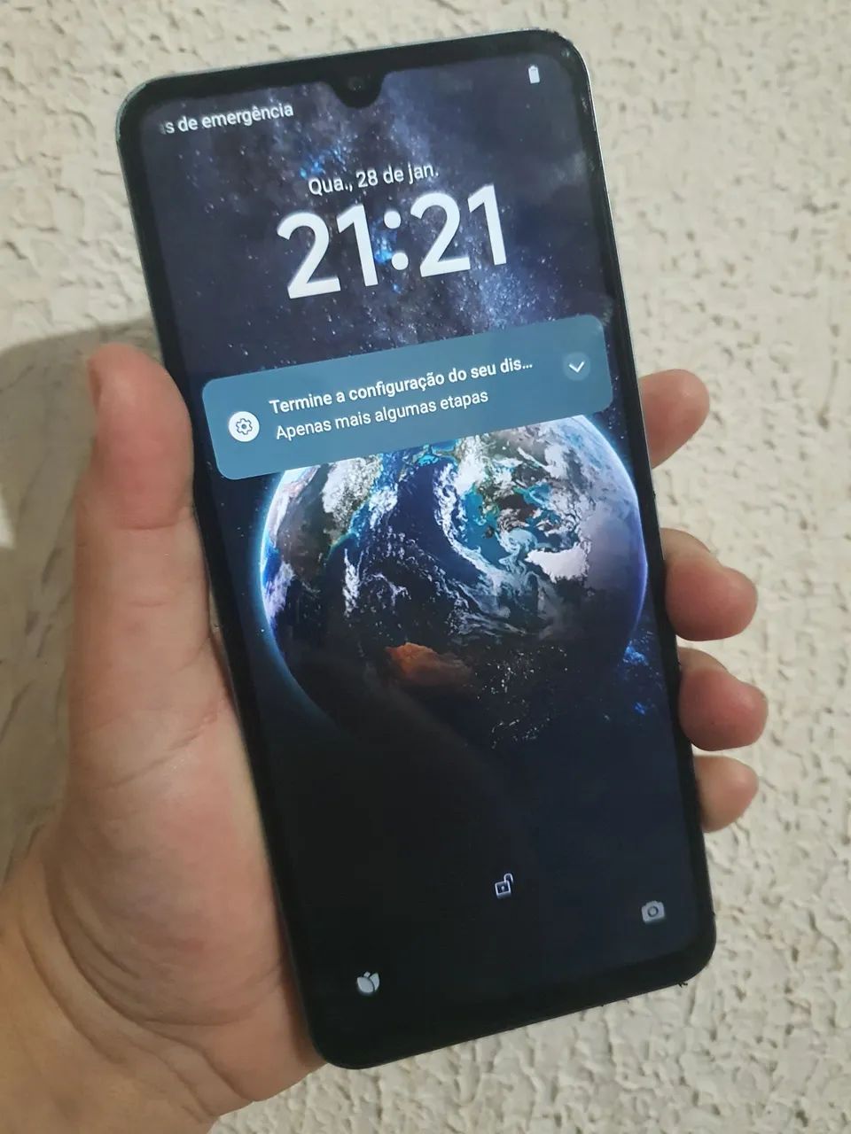 Poco C71 64g - Foto 2