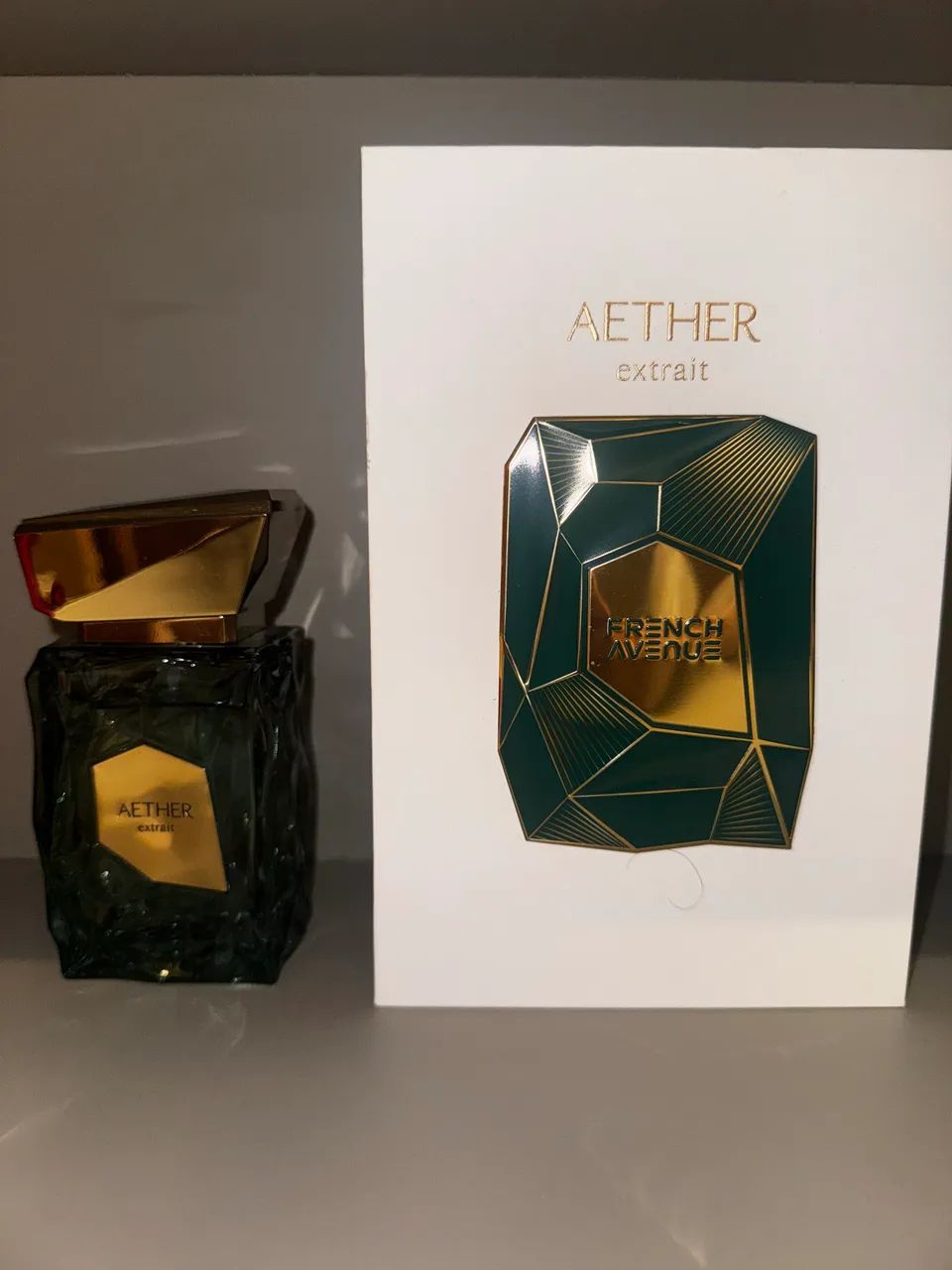 Perfume árabe French Avenue - Aether - Foto 3