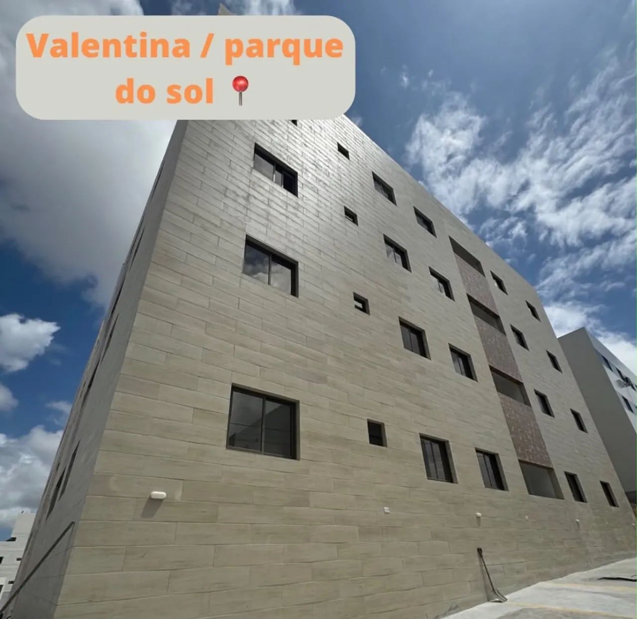 Alugo apartamento no Parque do Sol - Valentina 
