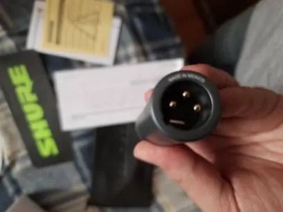 Microfone Shure Beta 58a - Foto 5