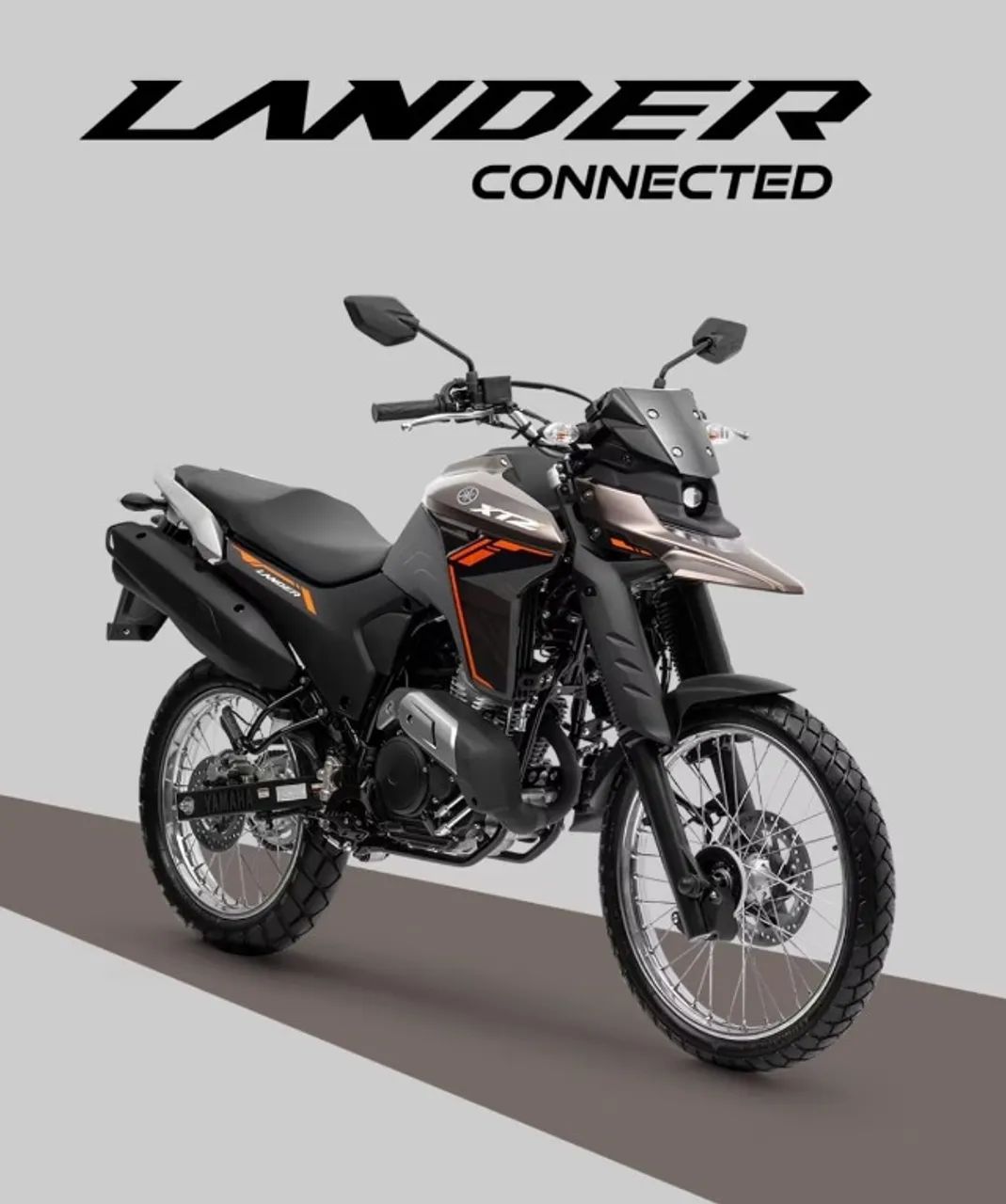 LANDER 250 2026 CONNECTED