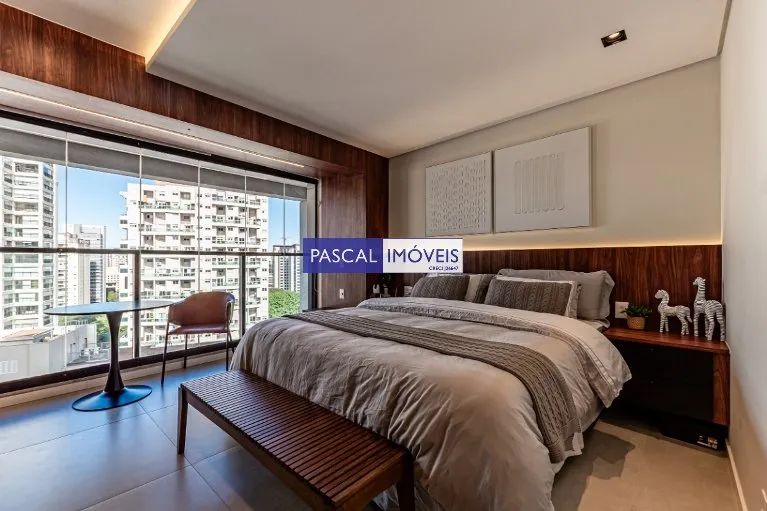 Apartamento Moema 1 Suíte 1 Vaga