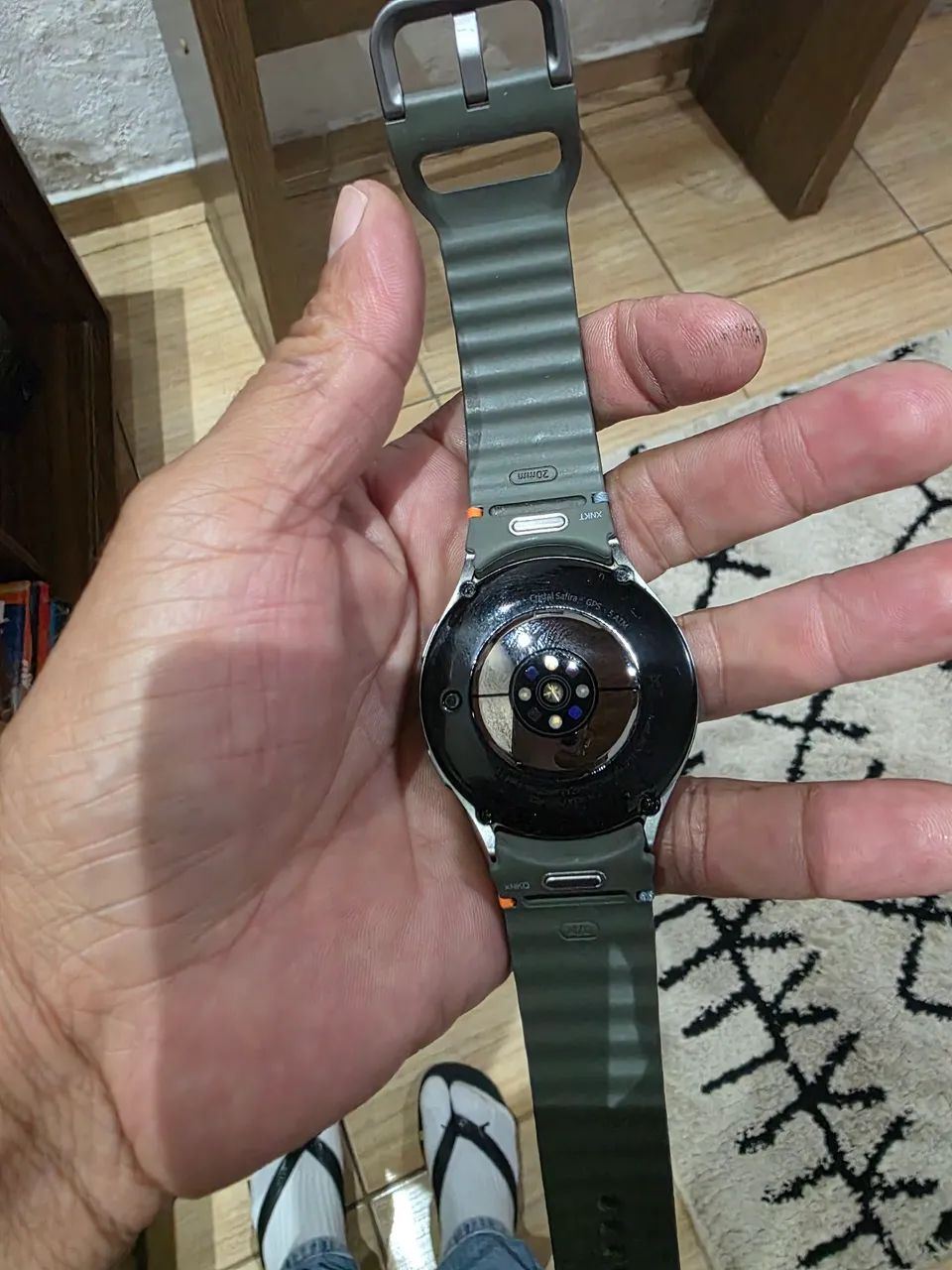 Samsung watch 7 44mm  - Foto 3