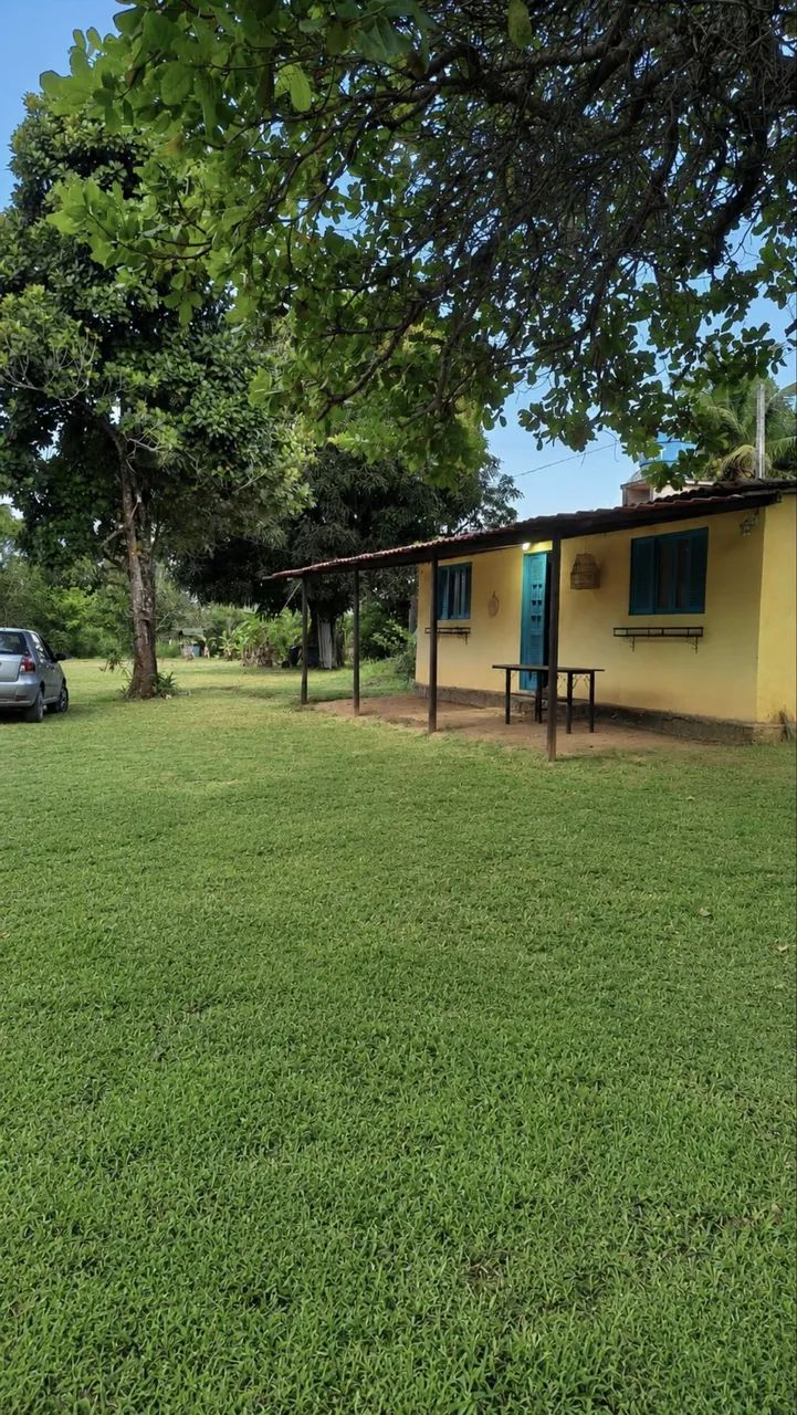 Chacará Completa - Com Piscina e Campinho (Todos móveis e equipamentos inclusos)