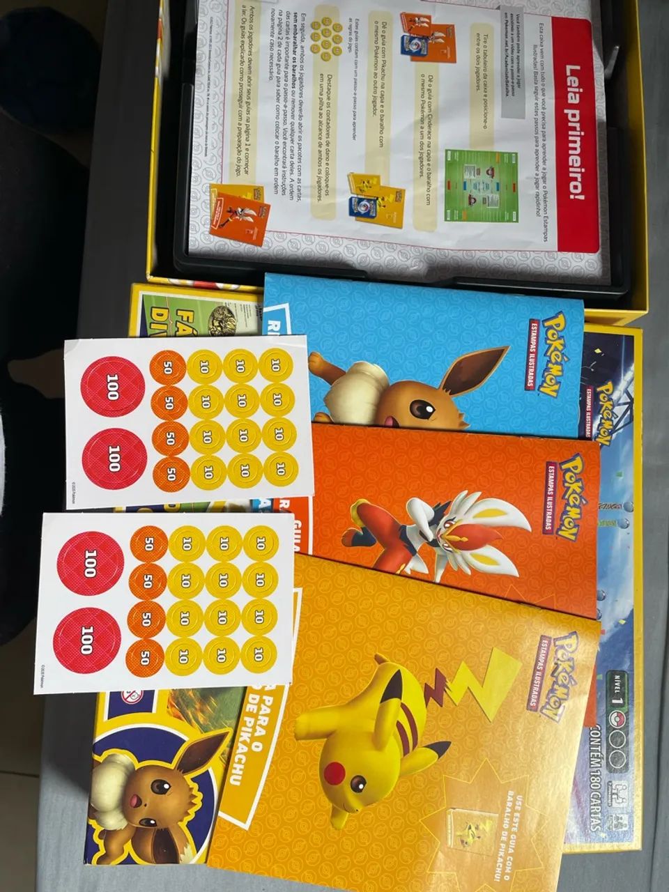 Lote Pokémon  - Foto 5