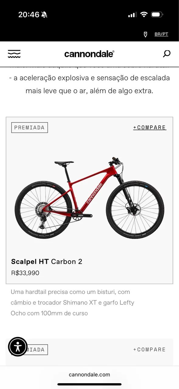 Cannondale Scalpe HT 2  - Foto 2