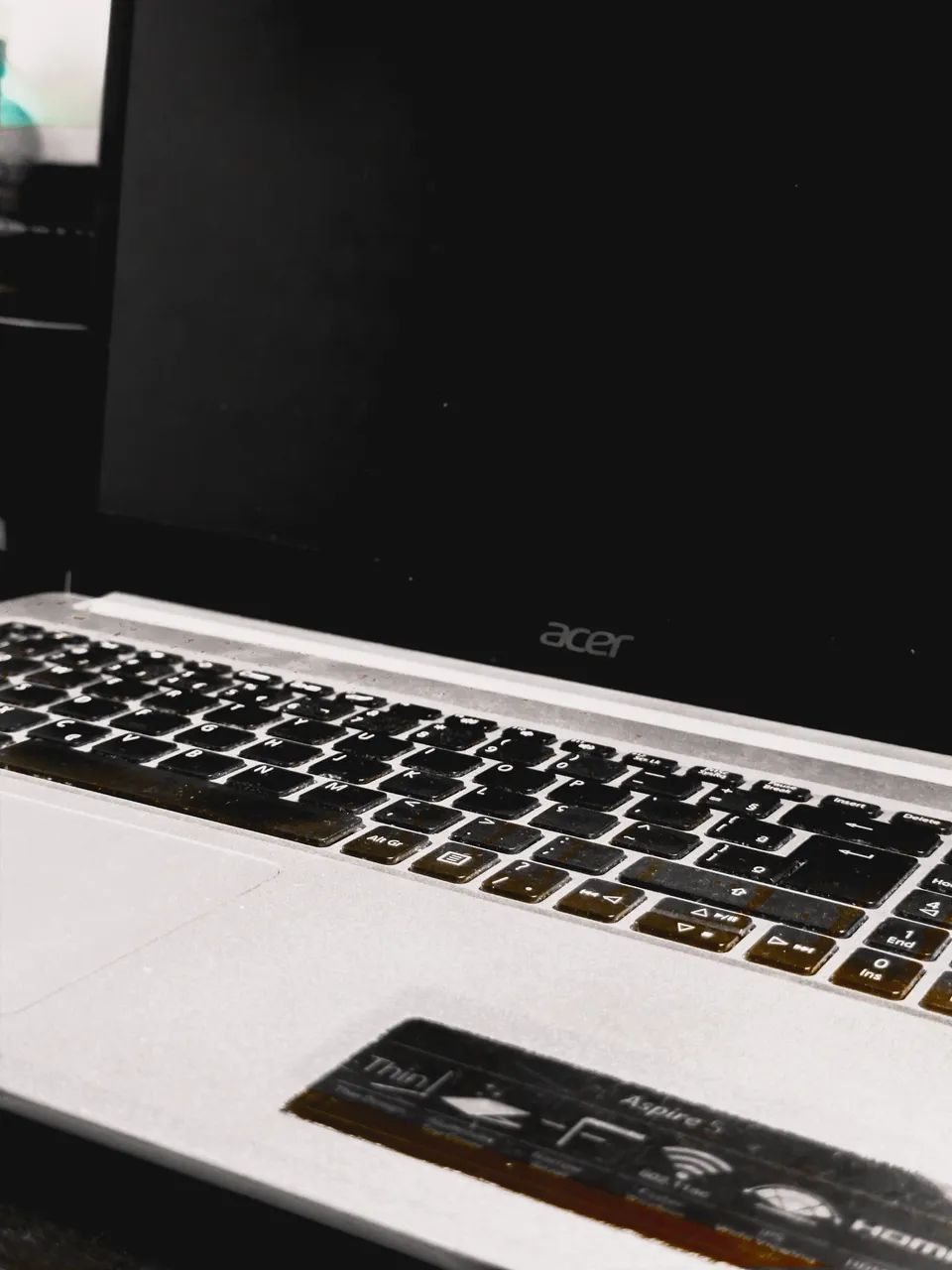 VENDO NOTEBOOK Acer Aspire 5 i5 - Foto 4