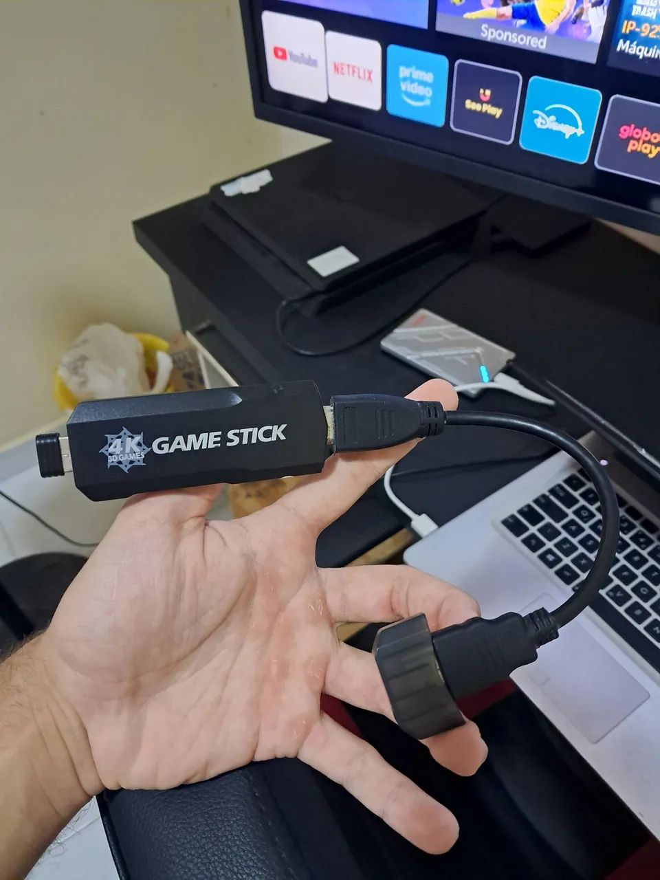 Game Stick 4k