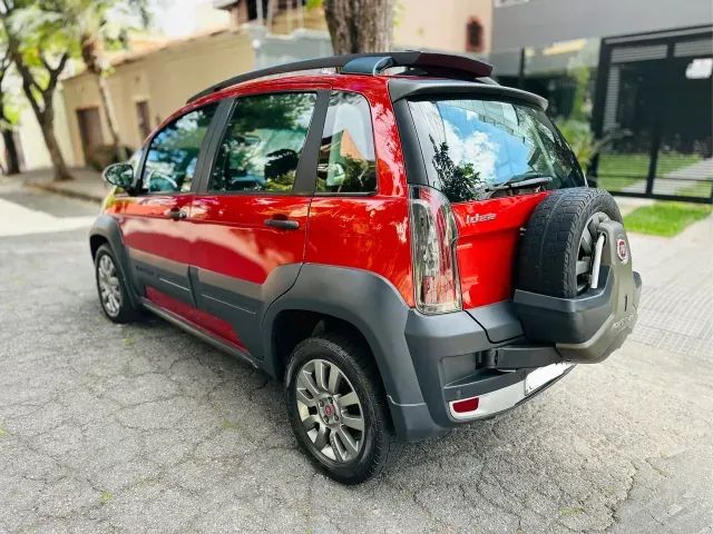 Fiat Idea Adv./ Adv.lock.dualogic 1.8 Flex 5P 2016 - Foto 3