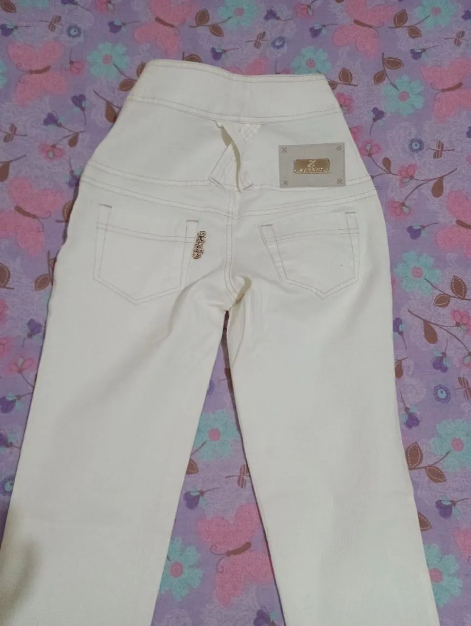 Calça skinny feminina  - Foto 2