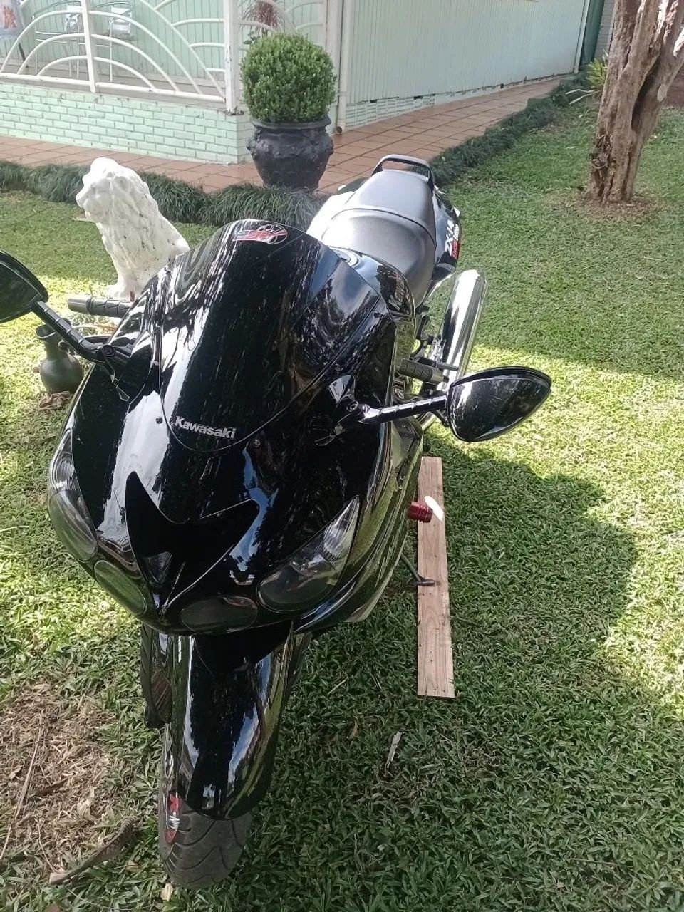ZX-14/ZX 14R 1352cc 2010 - 1538481168 | OLX