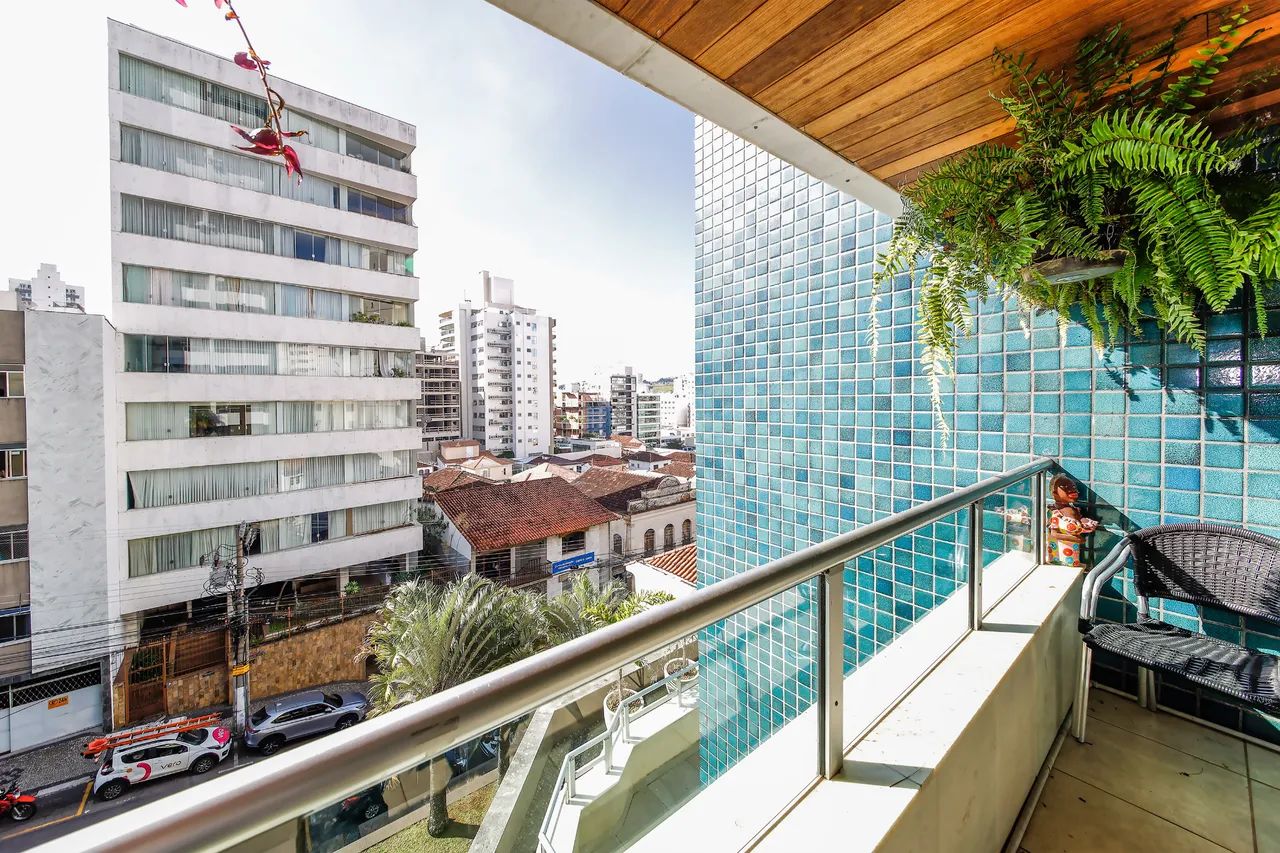 3 quartos com 2 vagas e lazer no Centro para venda - Foto 4