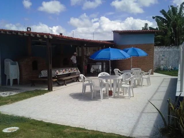 Casa para CARNAVAL no Frances com piscina e area de lazer 7 dias 6.000,00 - Foto 5