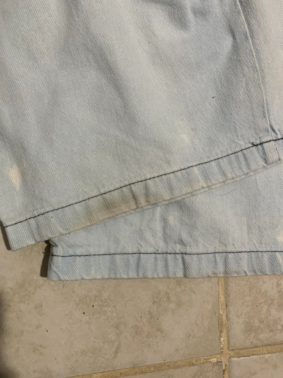 Calça baggy dazzling - Foto 4