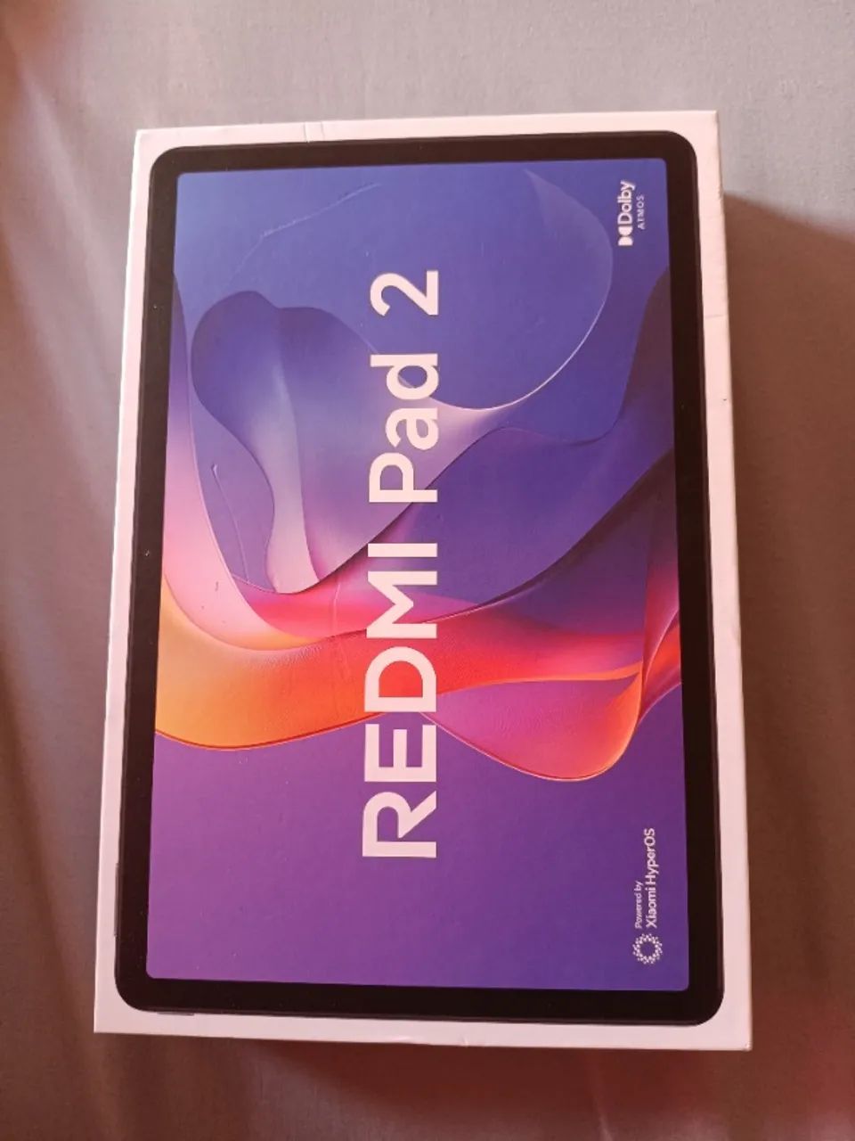 Tablet REDMI PAD 2: Não foi usado! - Foto 3