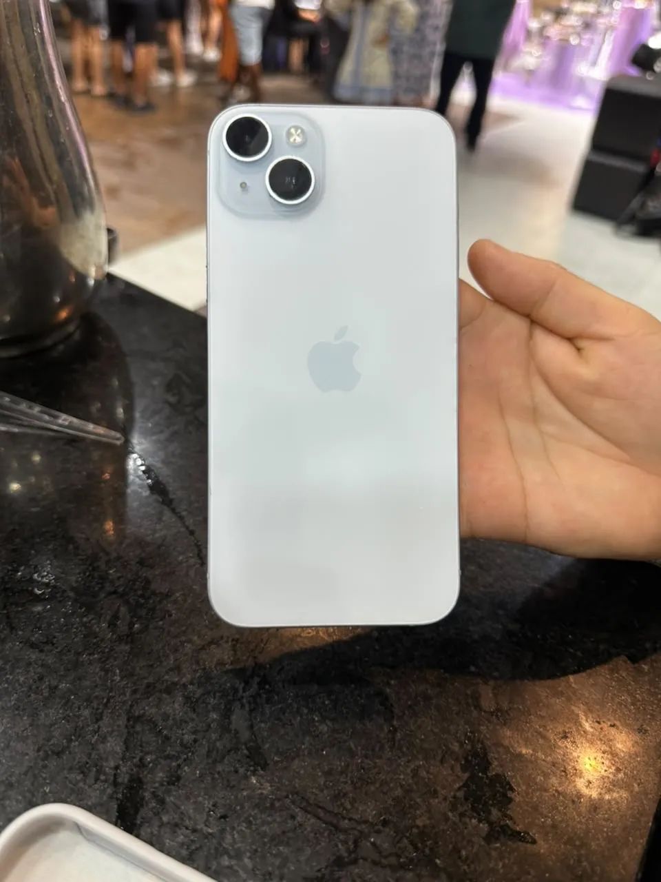 iPhone 15 plus  - Foto 4