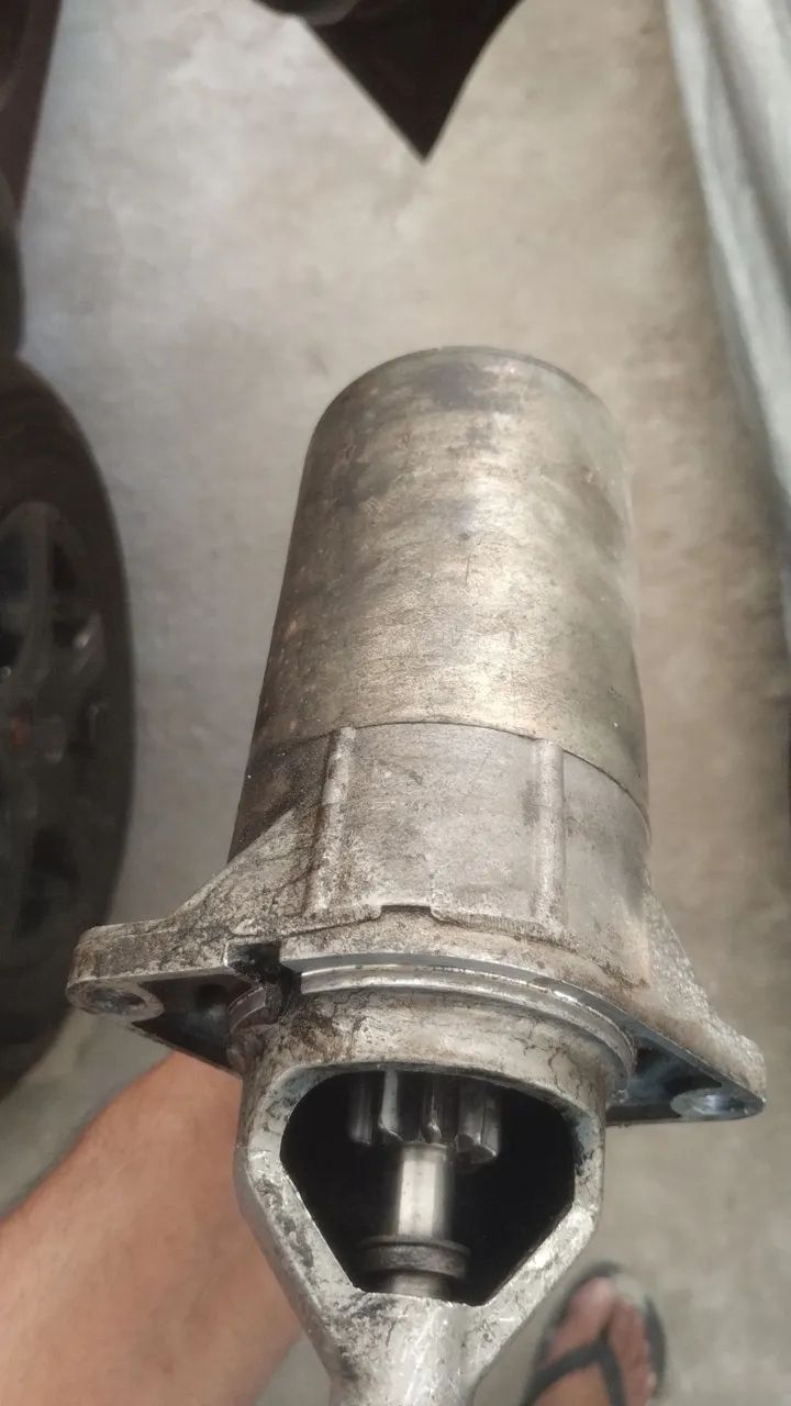 Motor de partida  - Foto 3