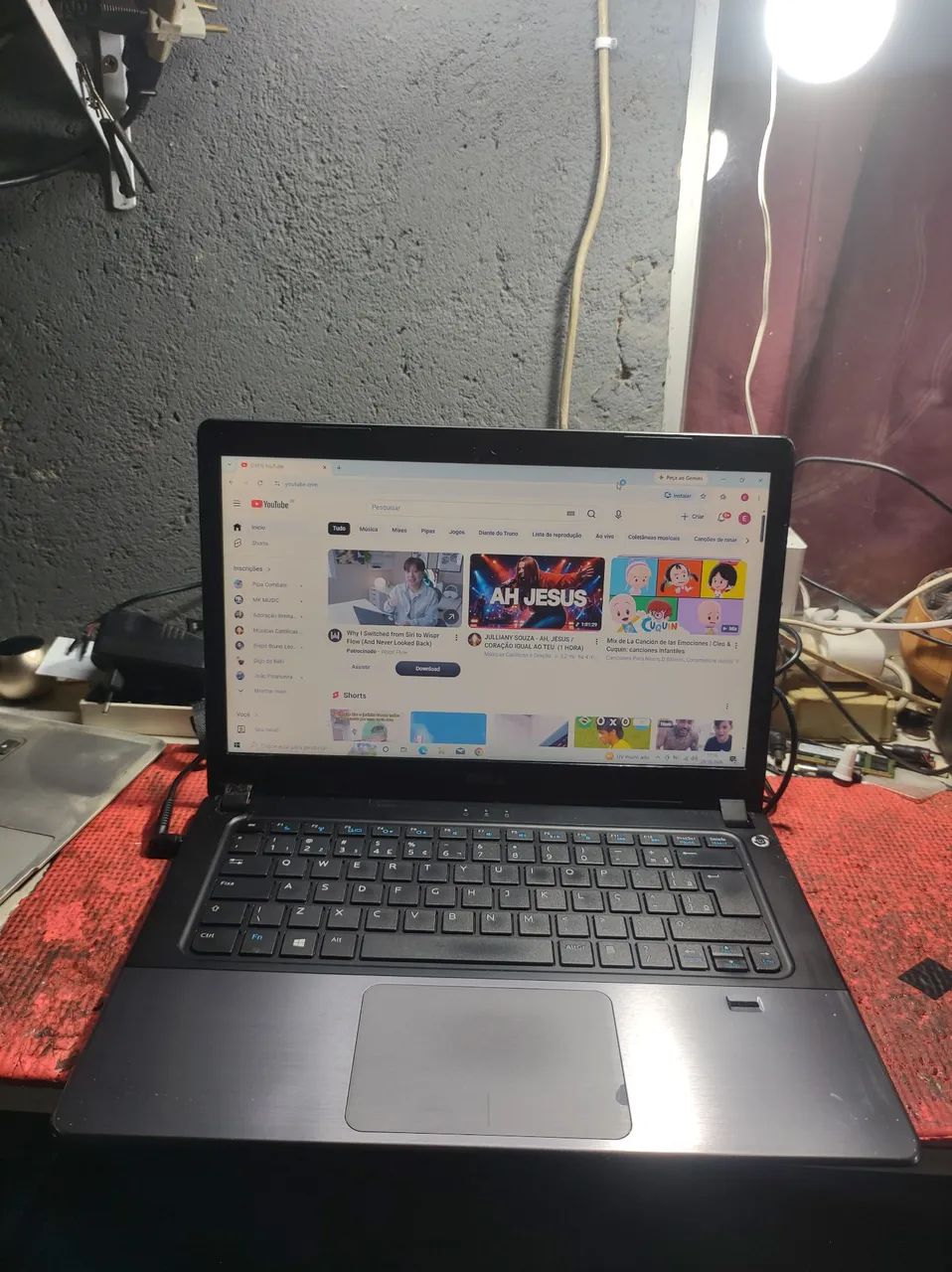Notebook Dell Vostro 5470