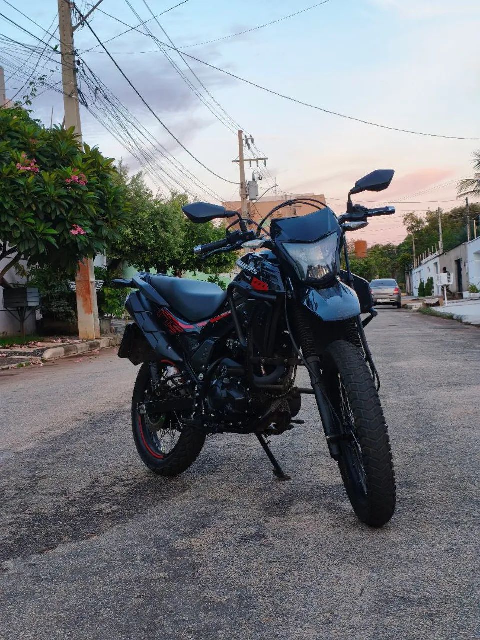 Shi 175 Efi ágio  - Foto 2